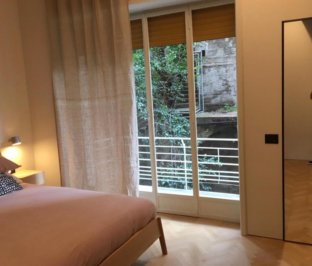 La Casa Sugli Archi Bed & Breakfast Salerno Exterior foto