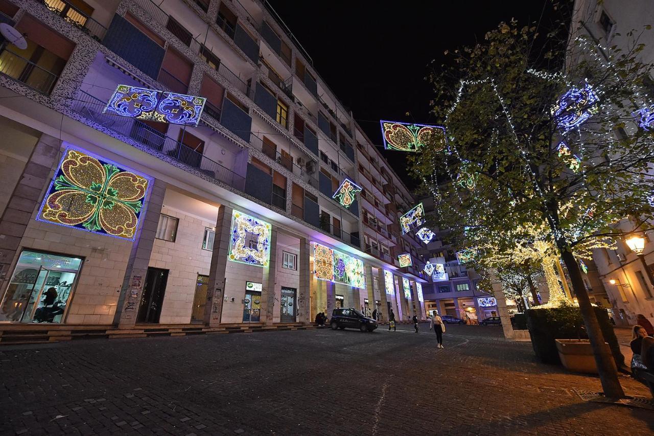 La Casa Sugli Archi Bed & Breakfast Salerno Exterior foto